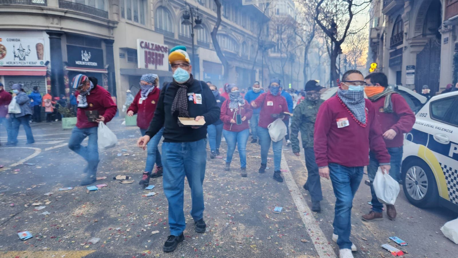 Búscate en la despertà (adultos) de la Crida 2023