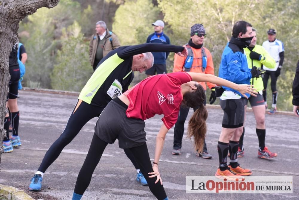 Carrera popular Majal Blanco