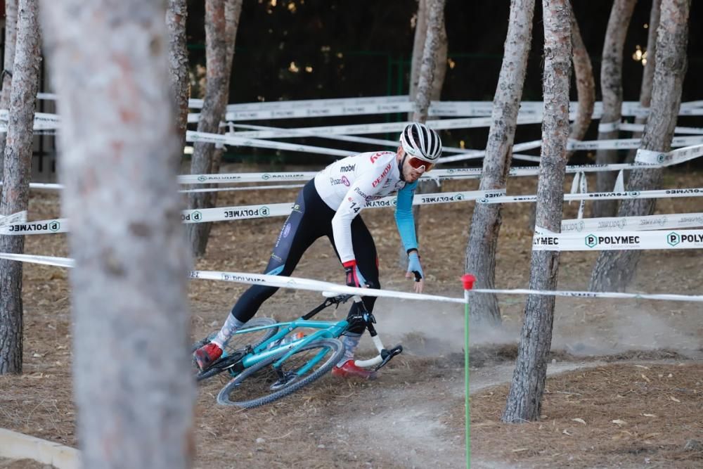 Cicloturismo en Ceutí