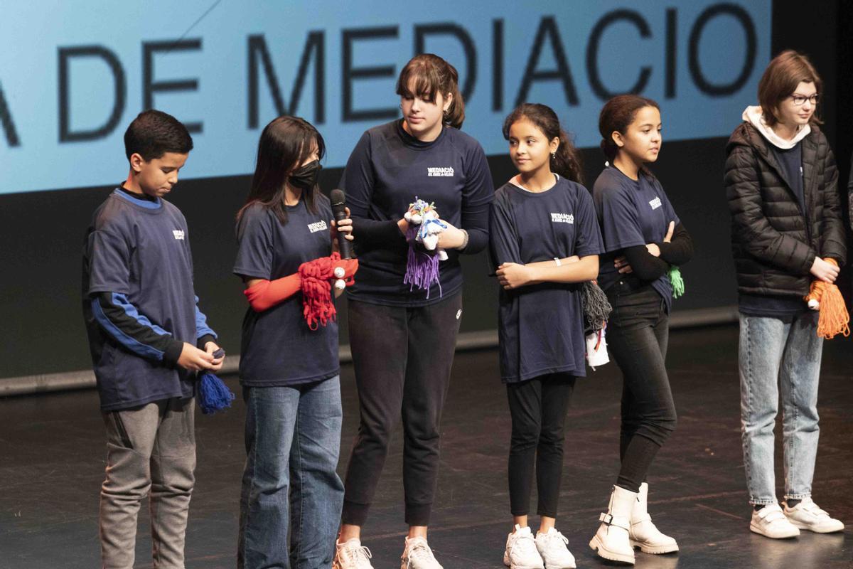 XIX Encuentro de equipos de mediación escolar