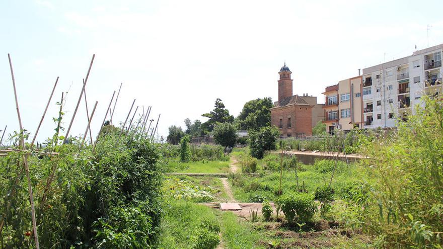 Huerta de Godella.