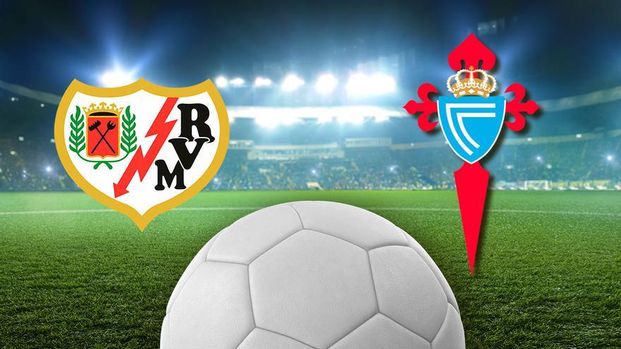 Rayo Vallecano - Celta