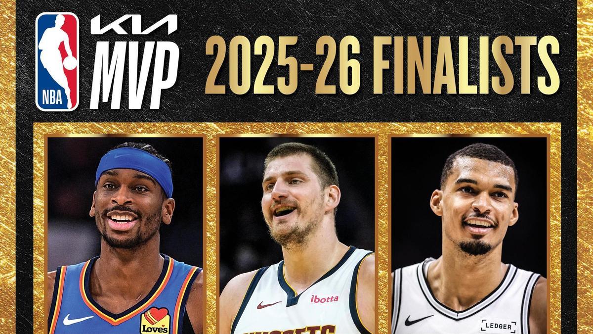 La NBA dio marcha atrás y declaró a Doncic elegible para el 'MVP' de la temporada