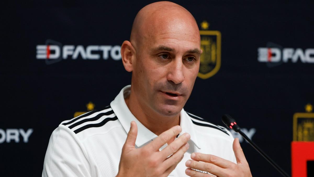 Rubiales: "En la RFEF siempre queremos estar a la última en innovación"