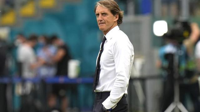 Ronberto Mancini, en una imatge d’arxiu.