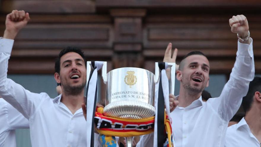 Dónde puedes ver y fotografiarte con el título de Copa