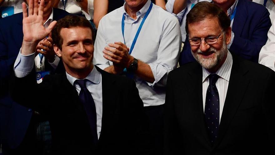 Pablo Casado, de sucesor improbable a líder que se salta una generación