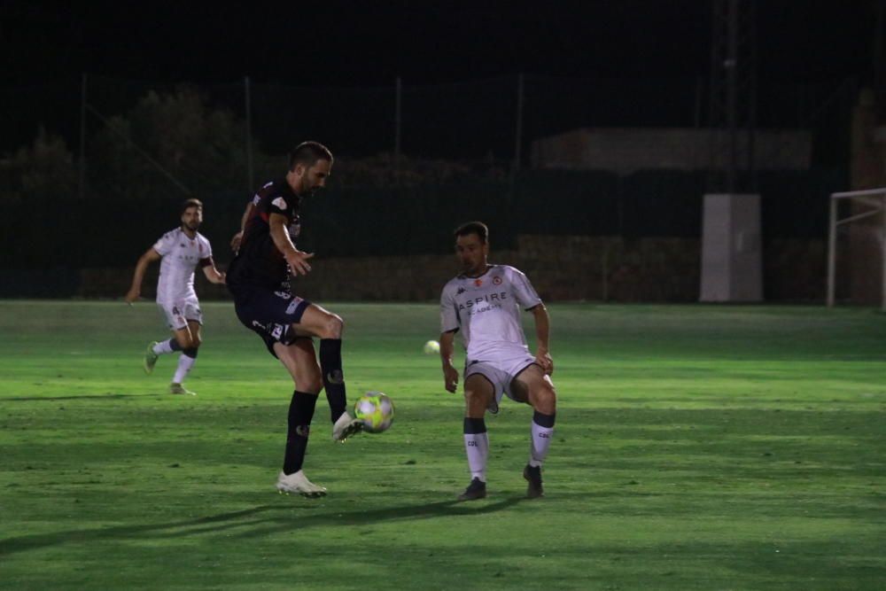 Cultural Leonesa-Yeclano Deportivo