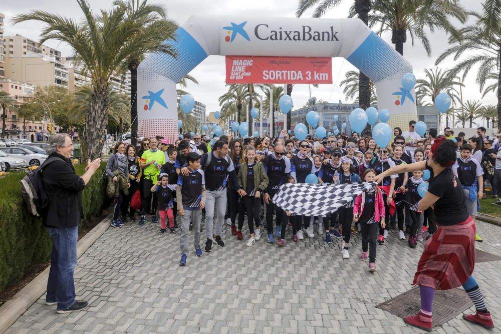 Carrera solidaria Sant Joan de Déu