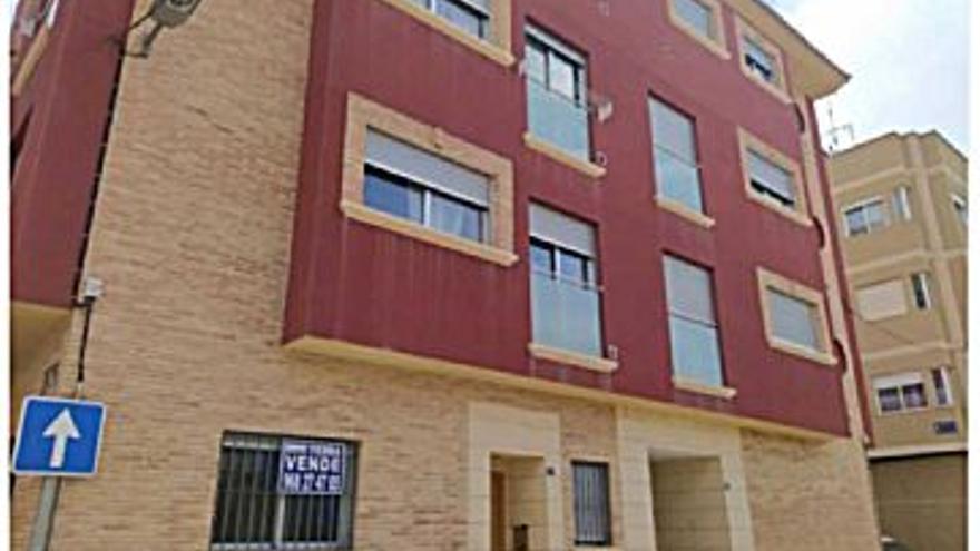 79.000 € Venta de piso en Beniaján (Murcia), 3 habitaciones, 2 baños...