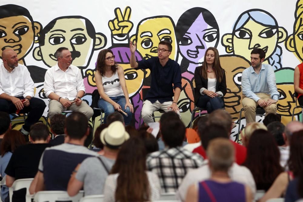 Acto central de A la Valenciana