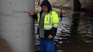 Última hora de la dana en Aragón, en directo: la UME ya está desplegada en la ribera alta y las inundaciones cortan la A-122 en Pedrola y Grisén