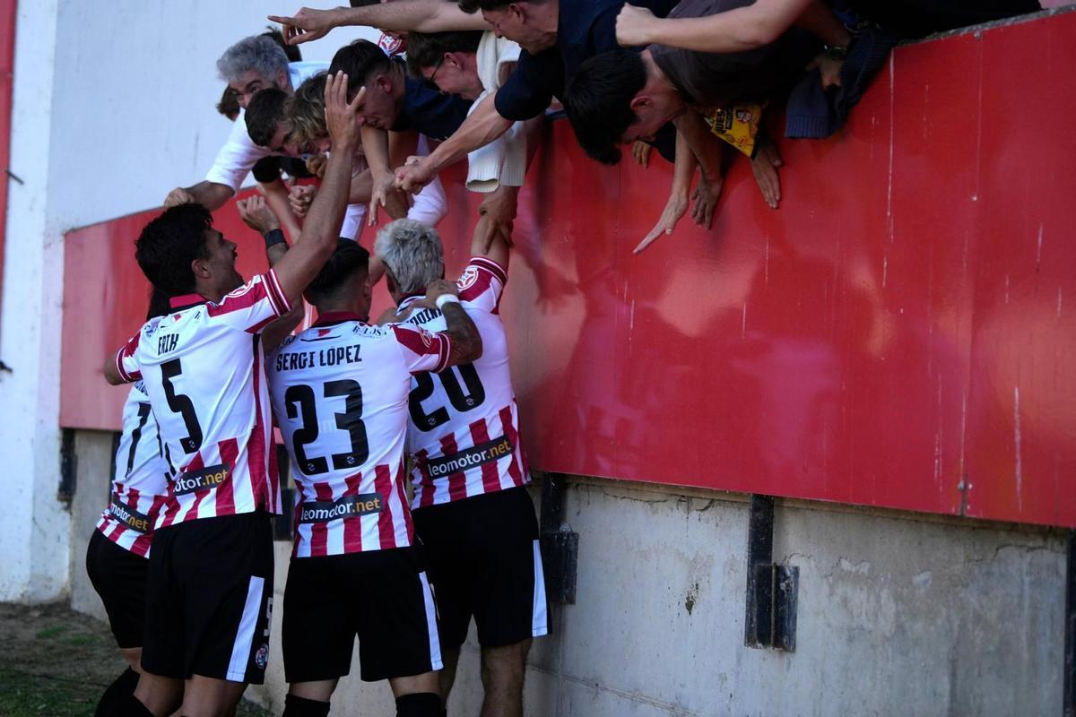 GALERÍA | Imágenes del partido entre el Zamora CF y Unionistas de Salamanca
