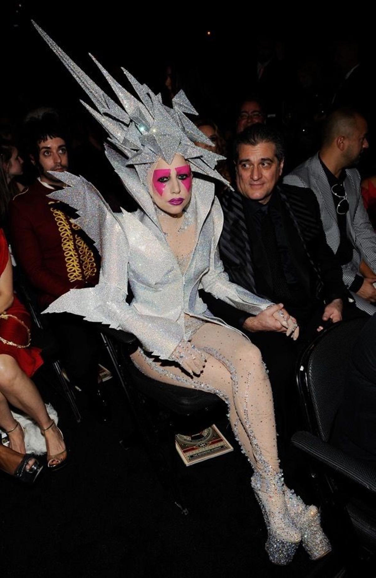 La vez que Lady Gaga fue un asteroide