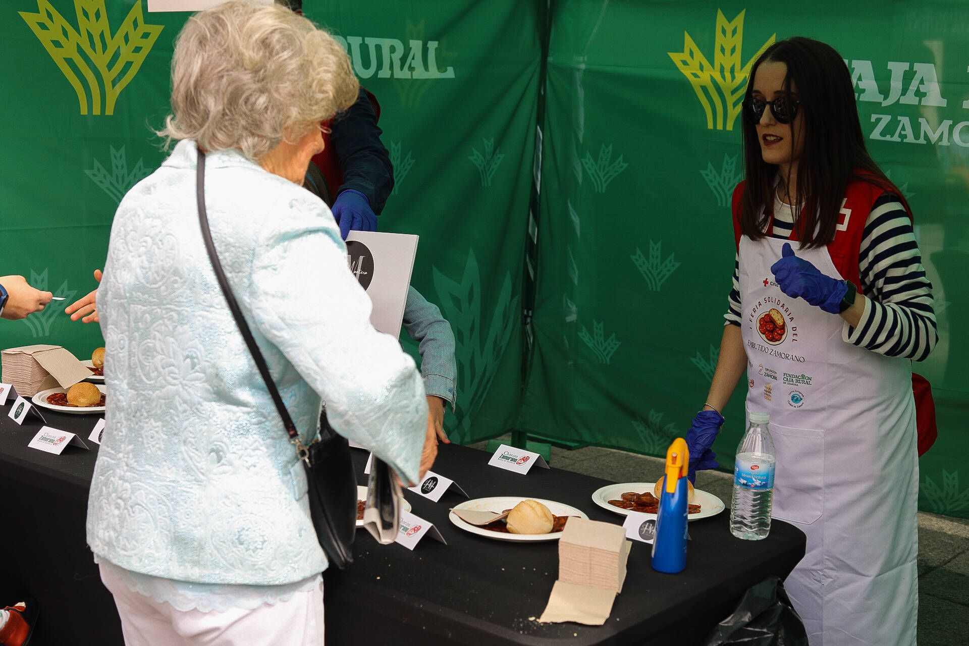 Feria Solidaria de Embutido Zamorano