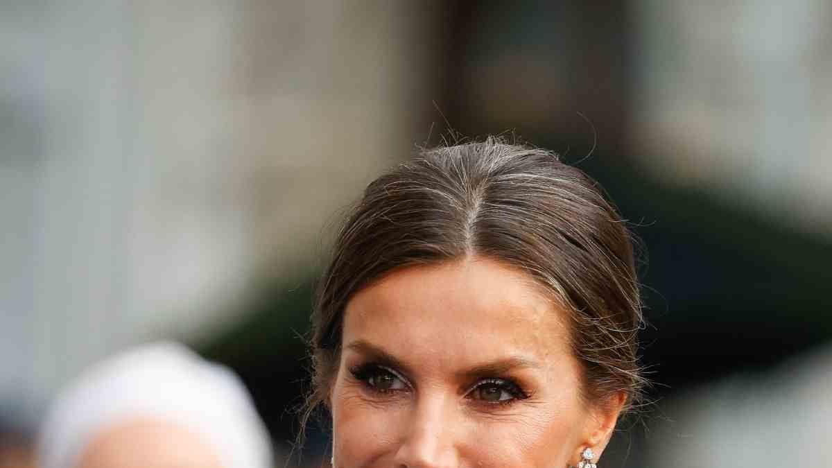 La reina Letizia en los Premios Princesa de Asturias 2022