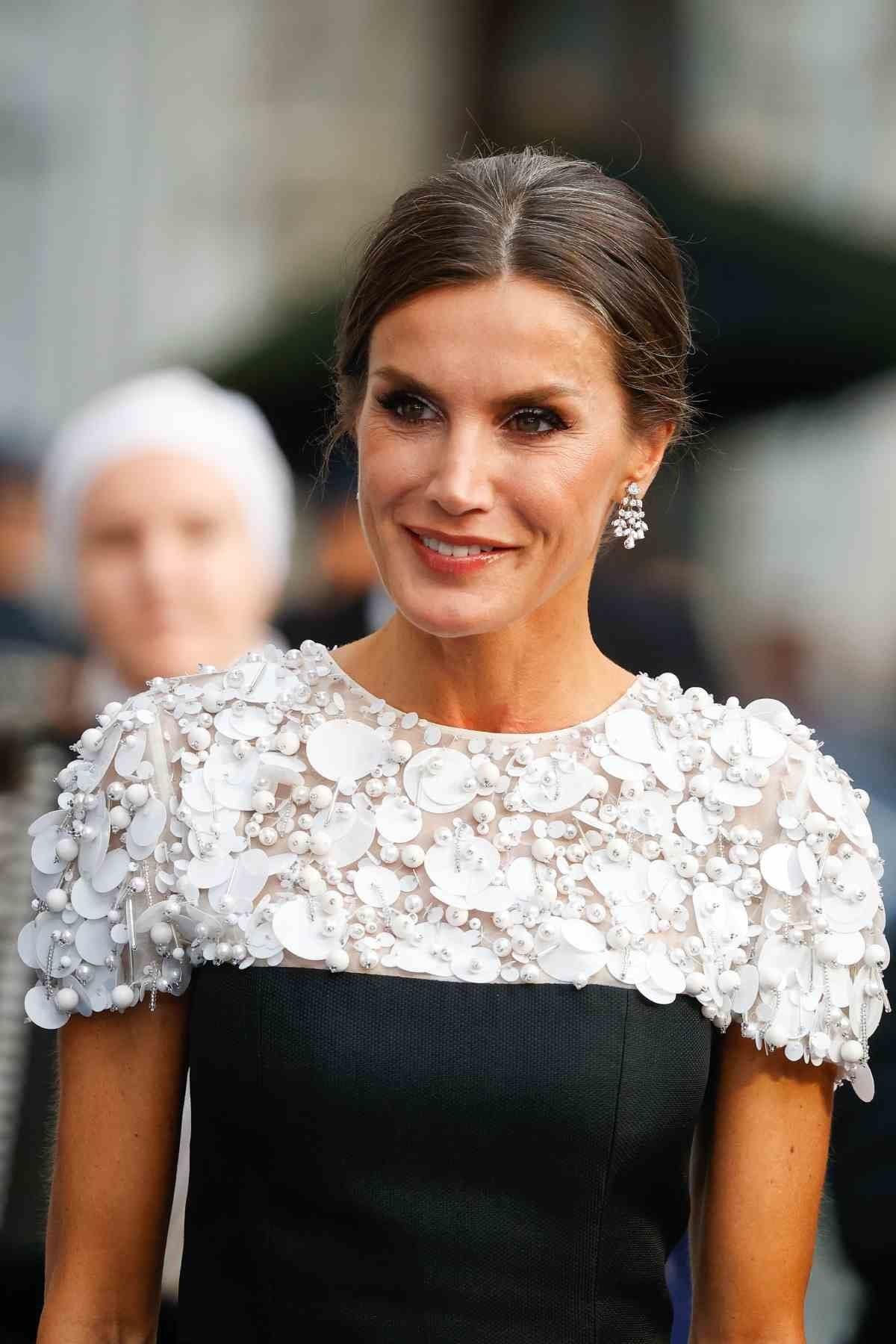 La reina Letizia en los Premios Princesa de Asturias 2022
