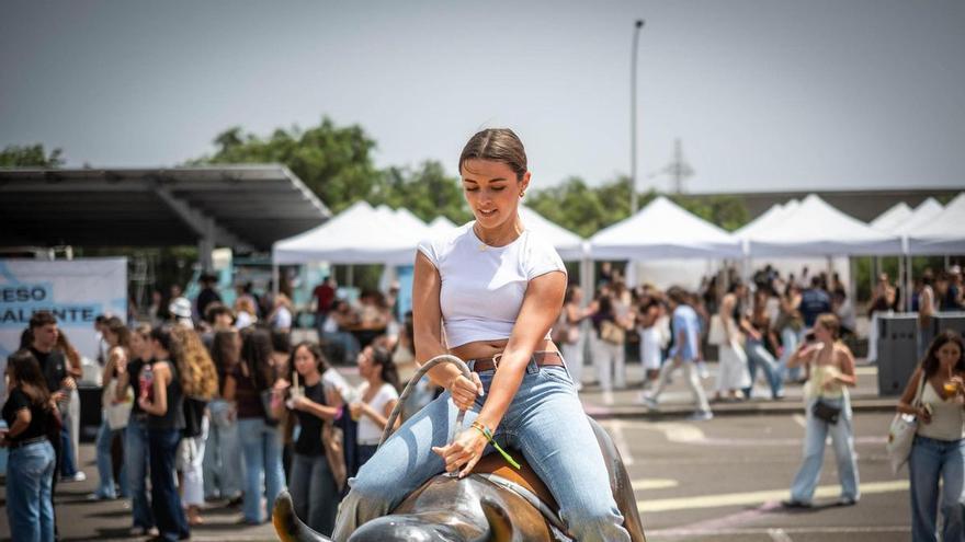 University of La Laguna’s ‘HolaULL’ Festival Marred by Student Protests Over Exam Changes