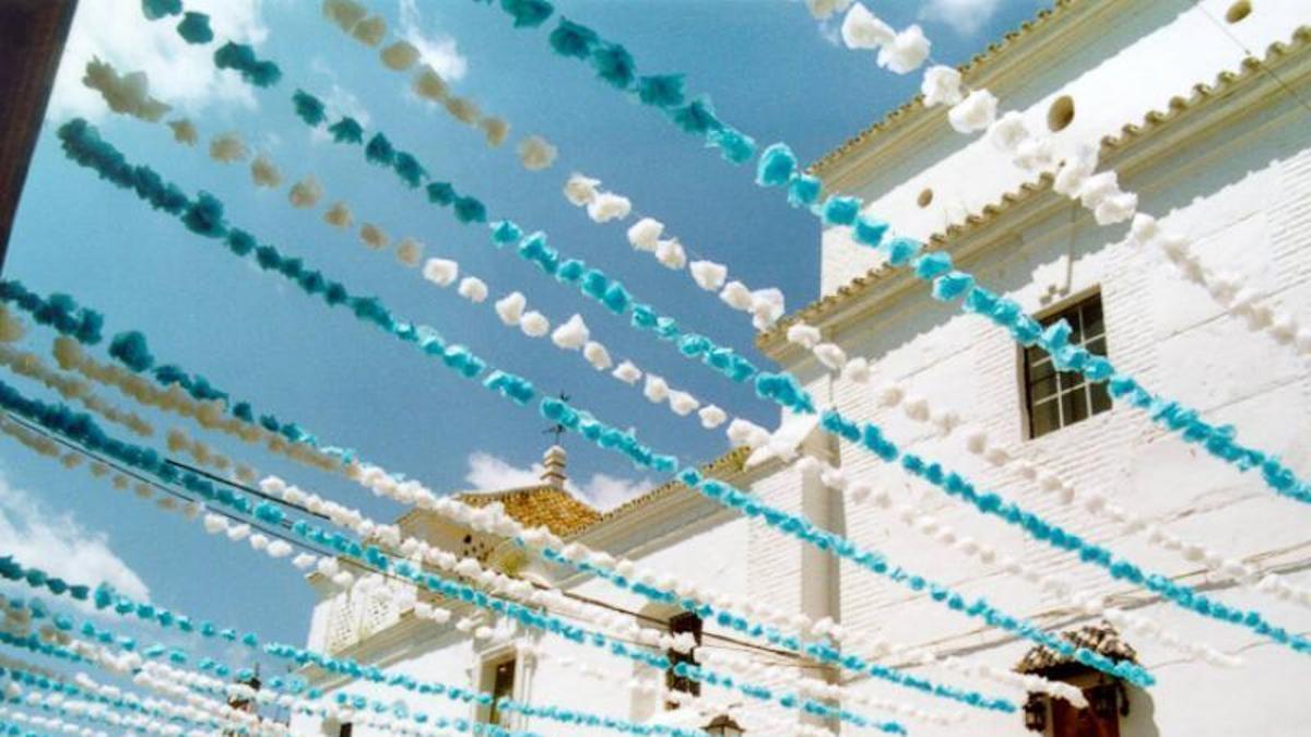 La pequeña pedanía de Sevilla con menos de 200 habitantes que celebra su feria este fin de semana con atracciones, juegos y jornadas gastronómicas