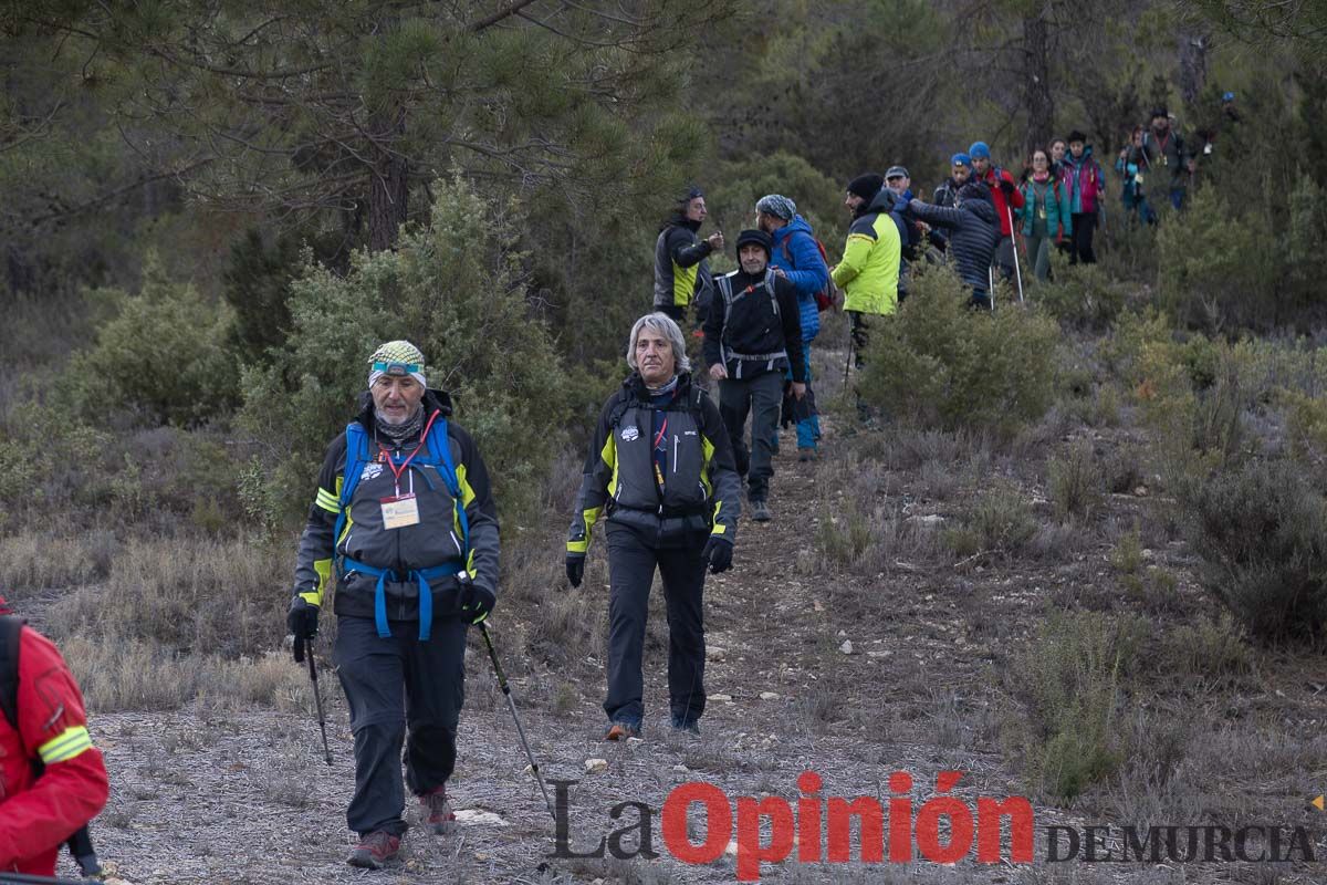 XXI Marcha de resistencia 'Sierras del Noroeste Murciano' de Adenow