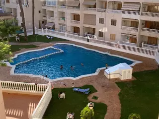 La piscina de España está en Torrevieja