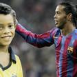 Así fue la infancia de Ronaldinho