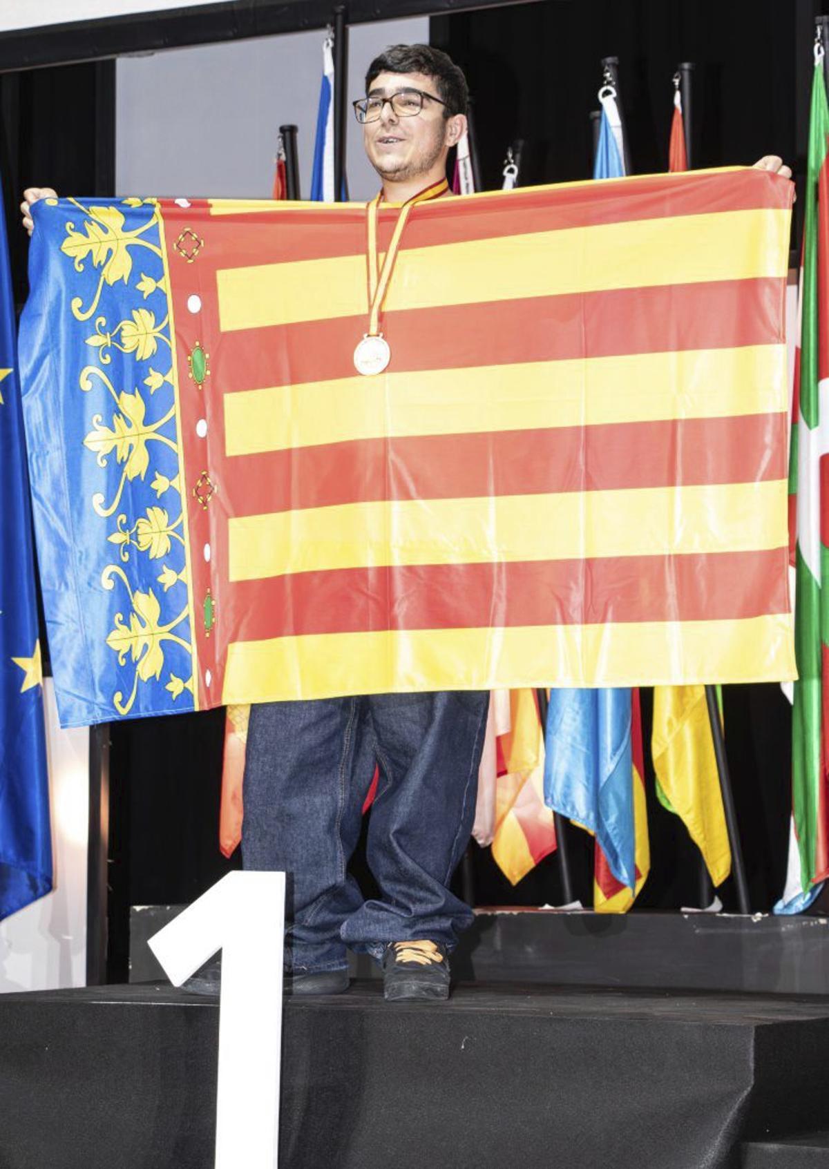 Les SpainSkills coronen