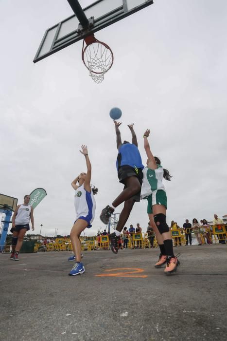 Torneo 3x3 de Luanco