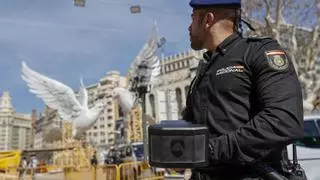 Giro en el tiempo en Valencia para las Fallas 2024