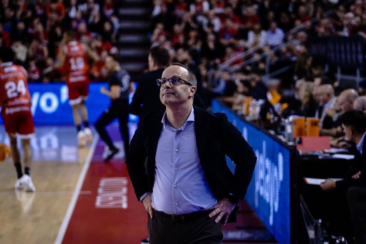 El Baxi - Bàsquet Girona de la Lliga Endesa, en imatges El Baxi - Bàsquet Girona de la Lliga Endesa, en imatges