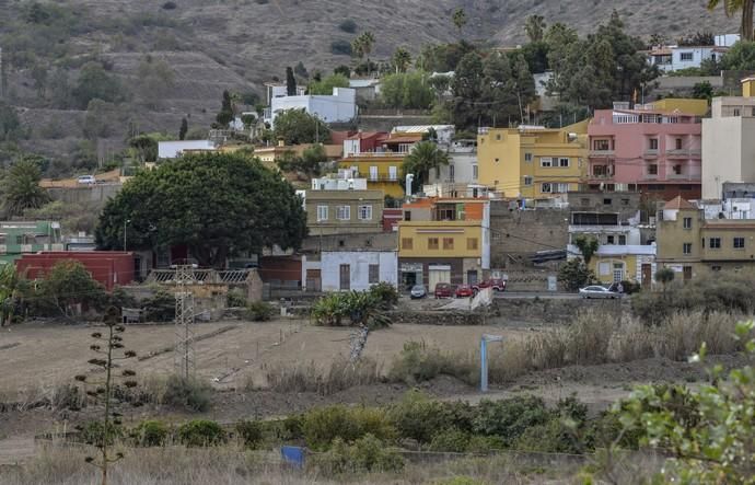 26/11/2017 SAN LORENZO, LAS PALMAS DE GRAN CANARIA.  Pueblo de San Lorezno. FOTO: J. PEREZ CURBELO