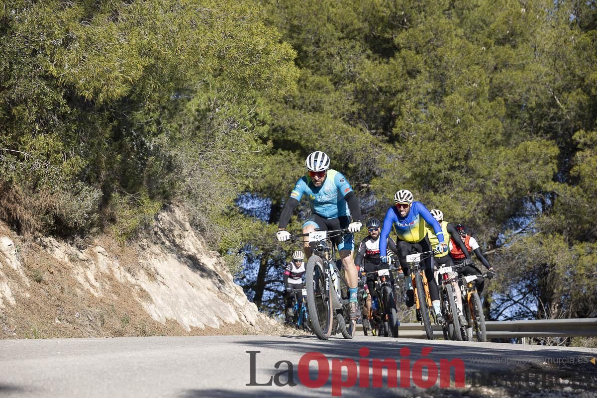 El Buitre carrera por montaña (BTT)