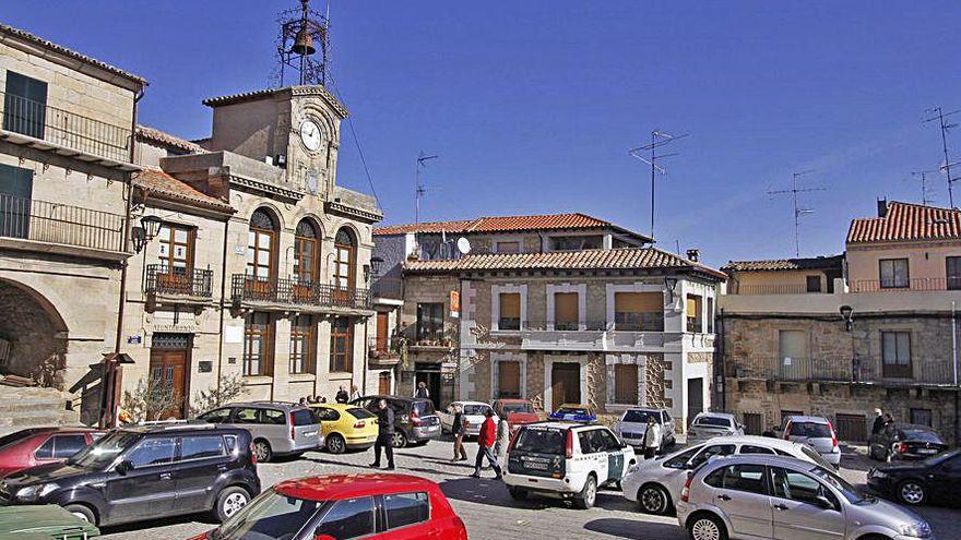 Un colegio de la provincia de Zamora recibe uno de los 31 &quot;Sellos de Vida Saludables&quot; concedidos en España