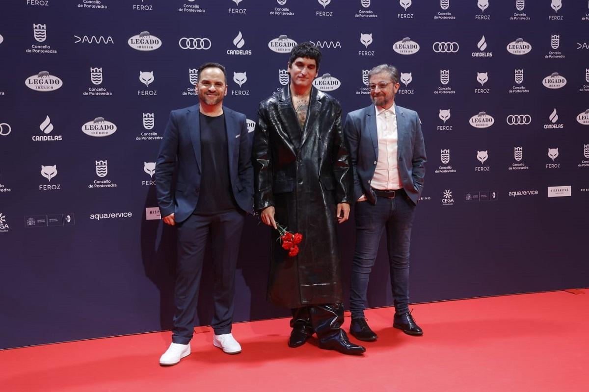 Alfombra roja de los Premios Feroz 2025