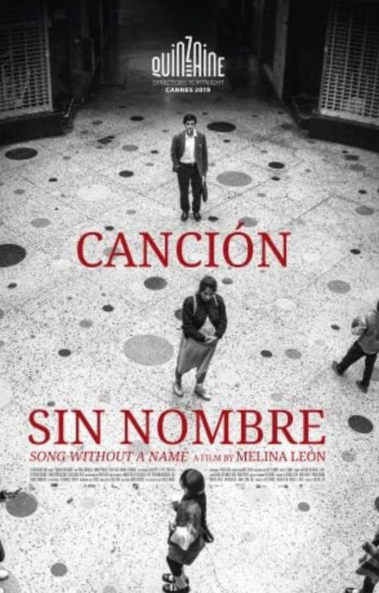 ‘Canción sin nombre’. | 