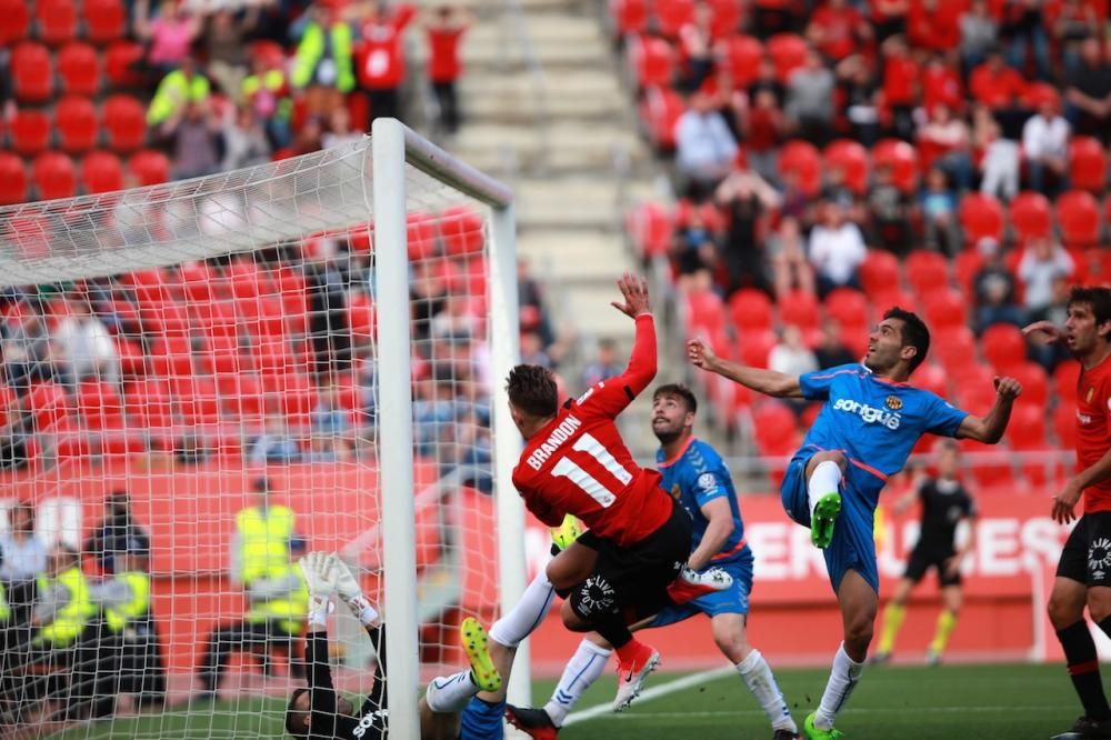 Mallorca - Nàstic