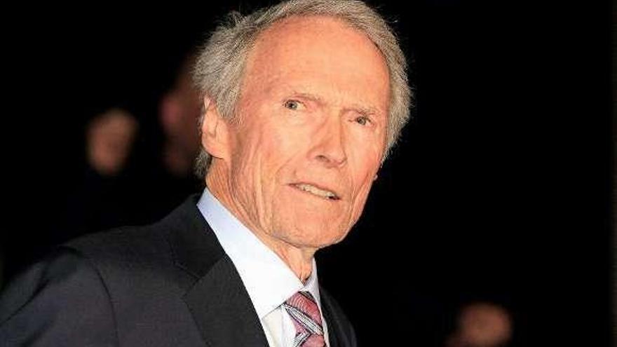 Clint Eastwood, a su llegada a un estreno en 2018.