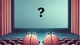 Entonces, ¿qué película vio tu cerebro?