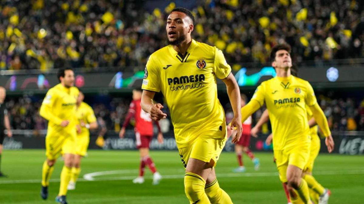 Danjuma marcó el 1-0 ante el Bayern