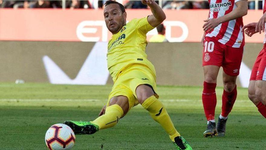 Cazorla: &quot;El fútbol le debía al Villarreal la cara buena&quot;