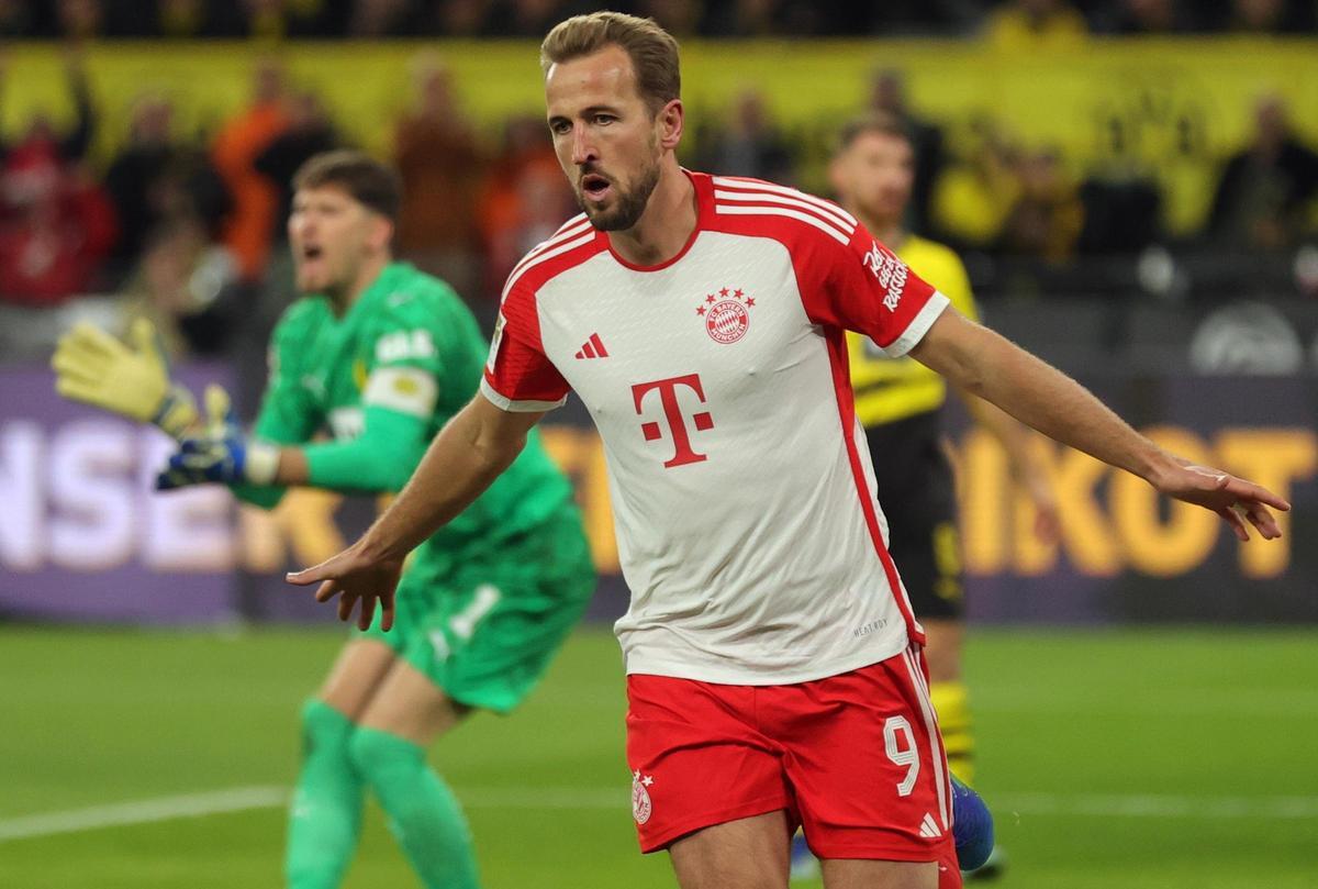 Bundesliga - Borussia Dortmund vs FC Bayern Munich