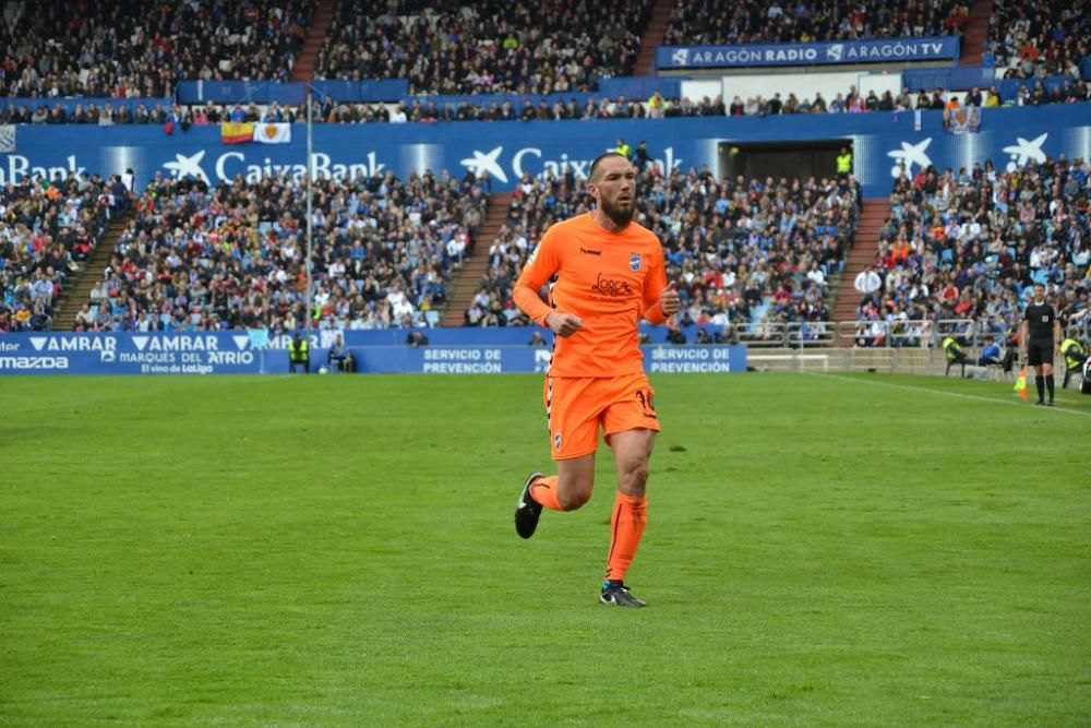 Zaragoza - Lorca FC