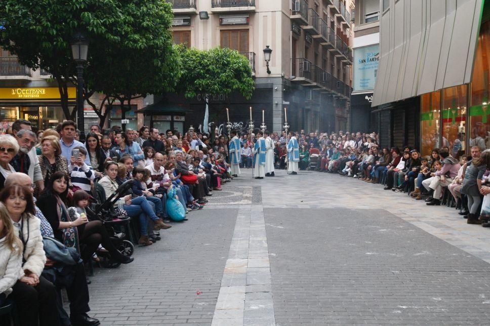 Procesiones de Servitas - Del Sepulcro y de la Misericordia