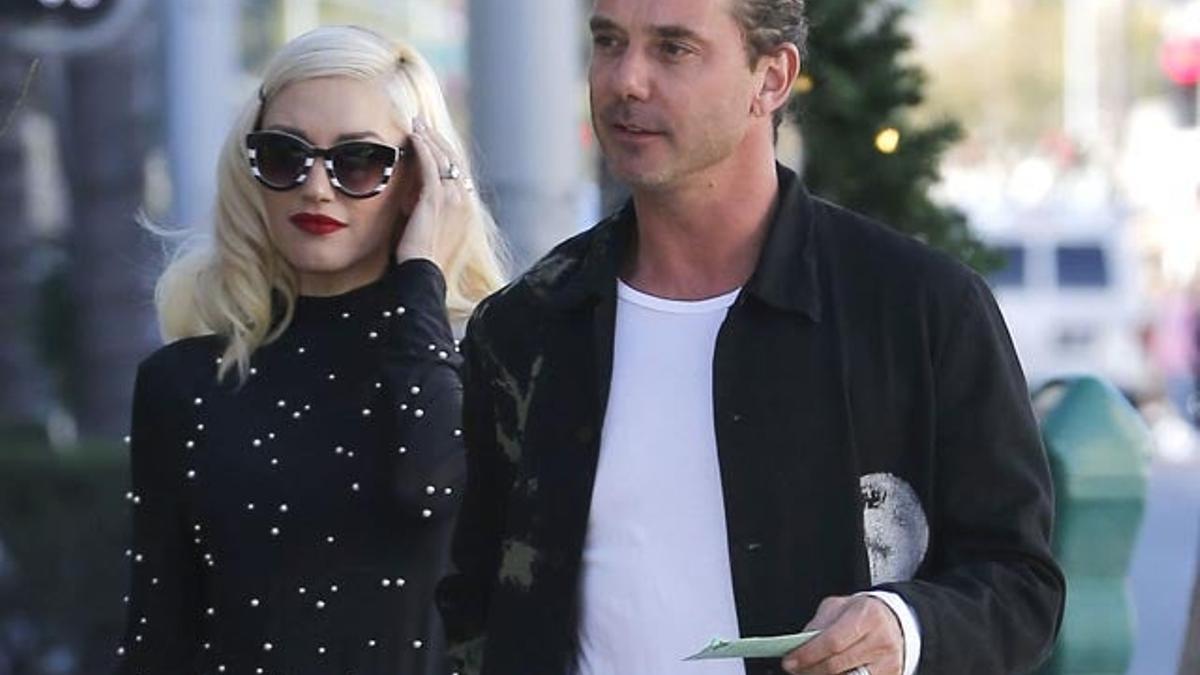 Gwen Stefani y Gavin Rossdale, oficialmente divorciados