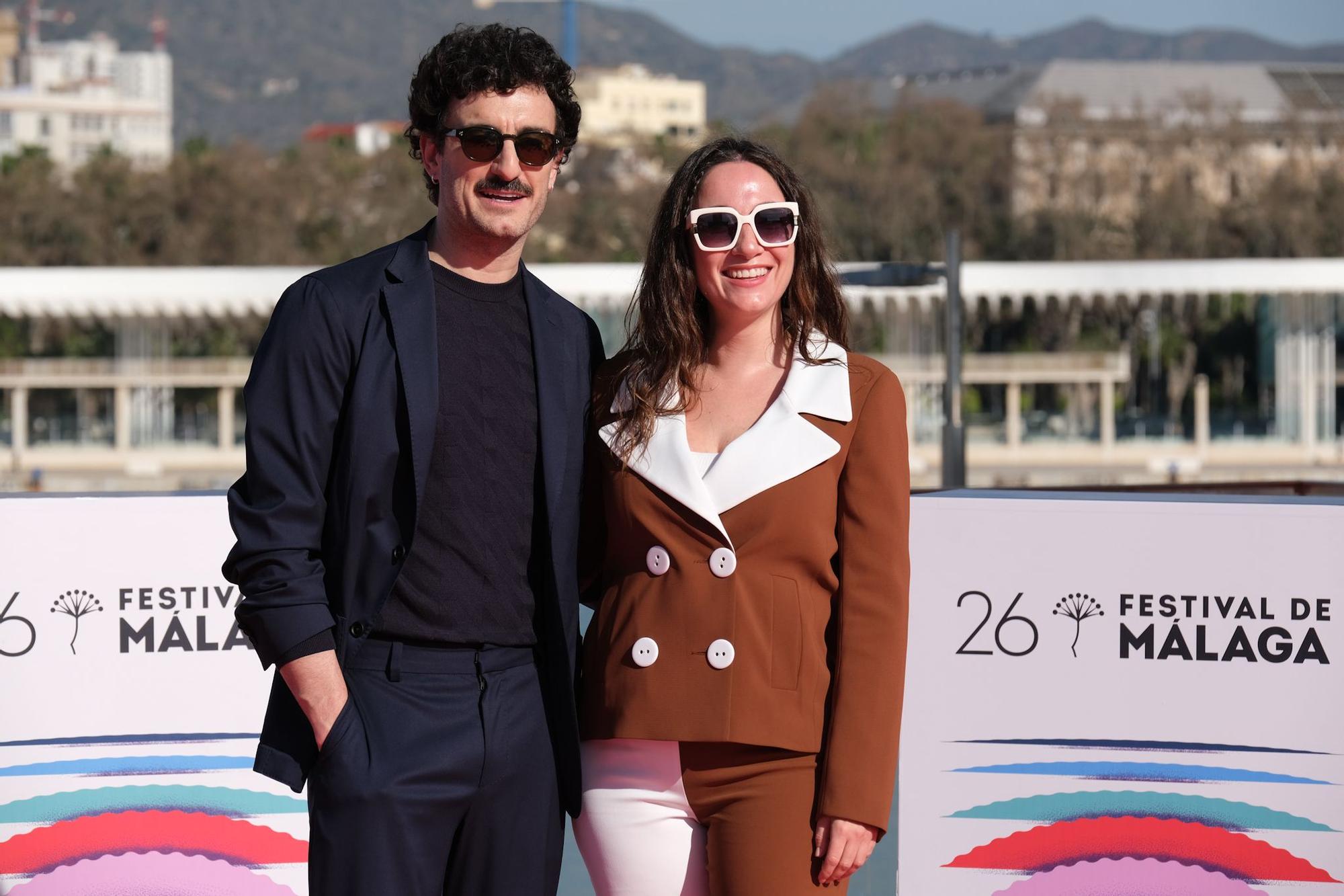 Festival de Cine de Málaga 2023 I Photocall de la película 'Una vida no tan simple'