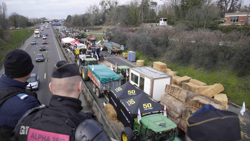 França garantirà per llei que no es pagui als agricultors per sota del cost de producció