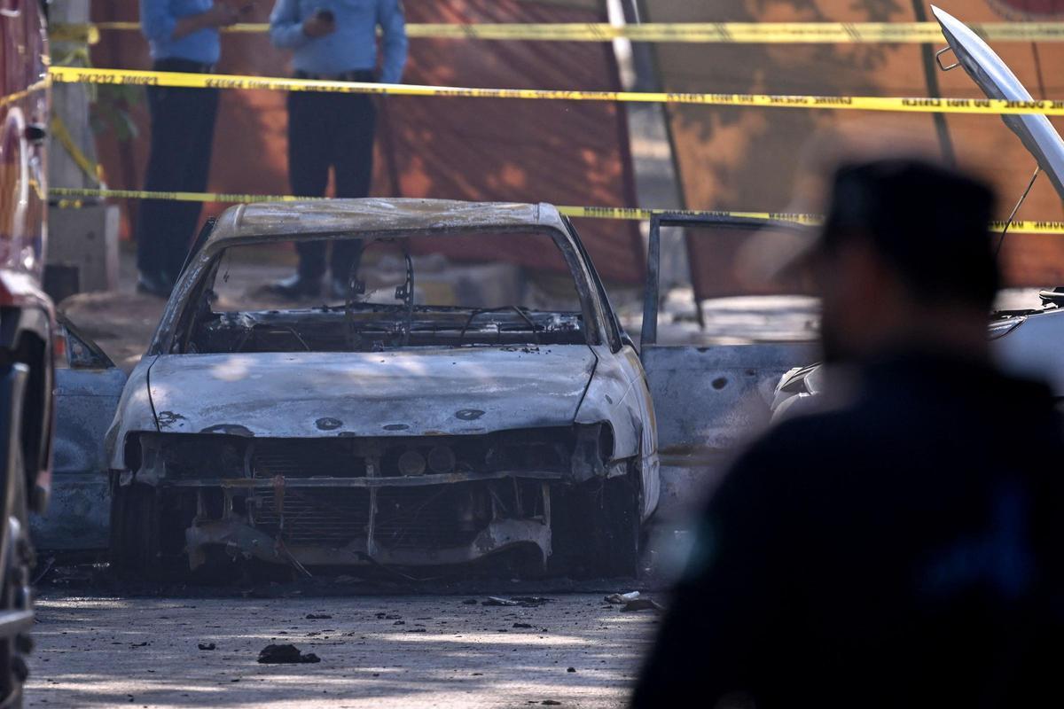 Al menos 12 muertos en un atentado suicida en Islamabad (Pakistán)