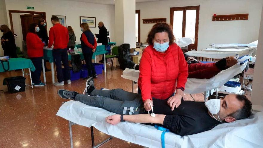 Donar sangre, un sencillo gesto de solidaridad en Vila-real