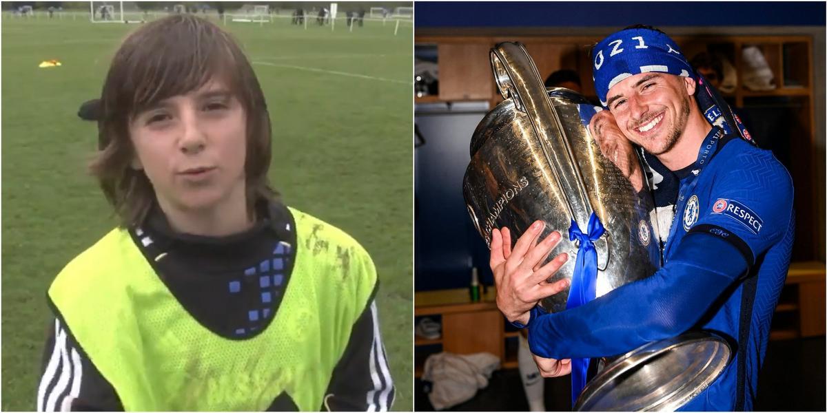 Mason Mount dejará el Chelsea después de toda una vida