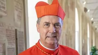 Ángel Fernández, cardenal español que participará en la elección del nuevo Papa: "No me da vértigo, pero será una experiencia única"